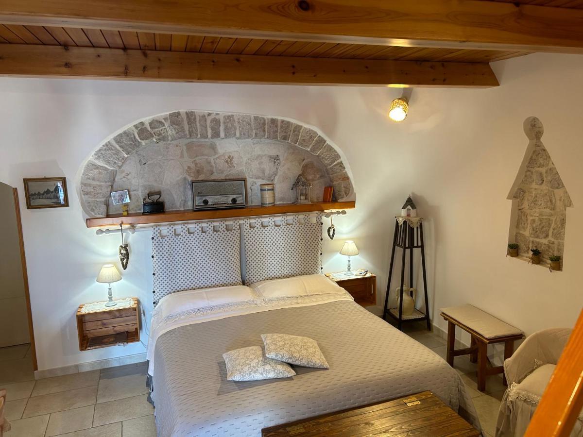 Trullo Delle Sorelle Альберобелло Екстер'єр фото