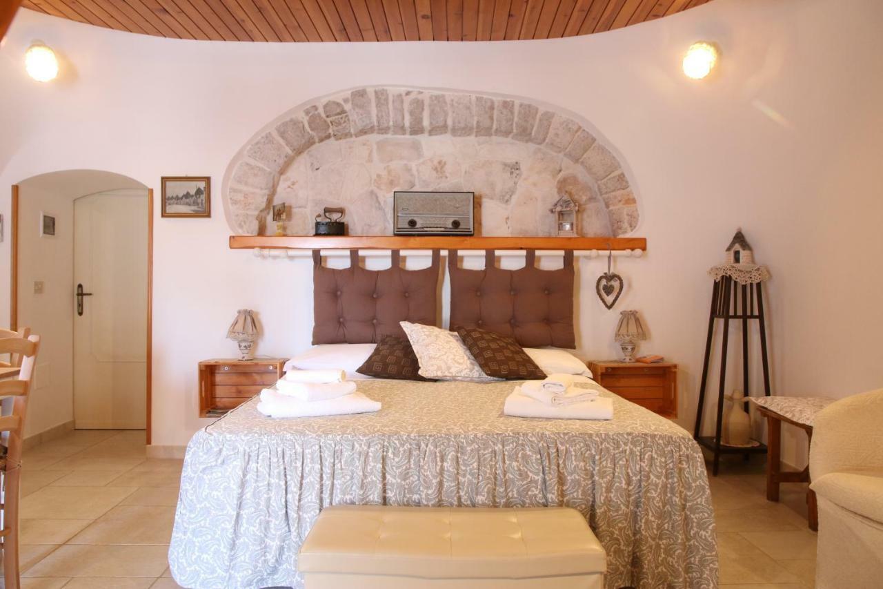 Trullo Delle Sorelle Альберобелло Екстер'єр фото